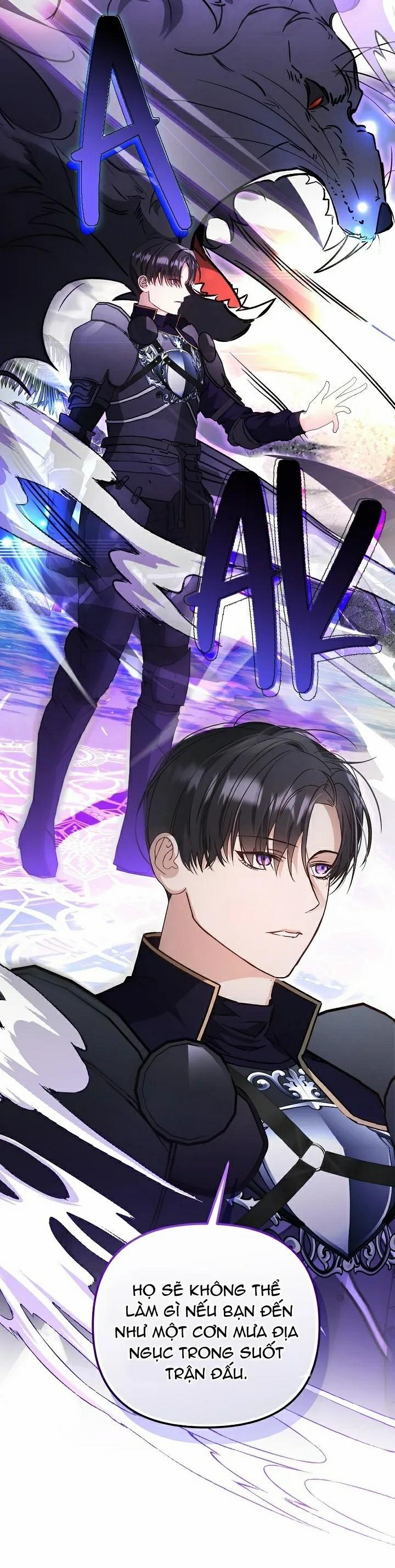 Mối Quan Hệ Cộng Sinh Giữa Người Mới Và Người Chơi Lão Luyện 3 trang 20