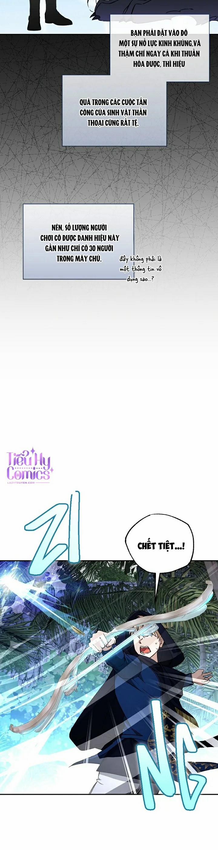 Mối Quan Hệ Cộng Sinh Giữa Người Mới Và Người Chơi Lão Luyện 3 trang 24