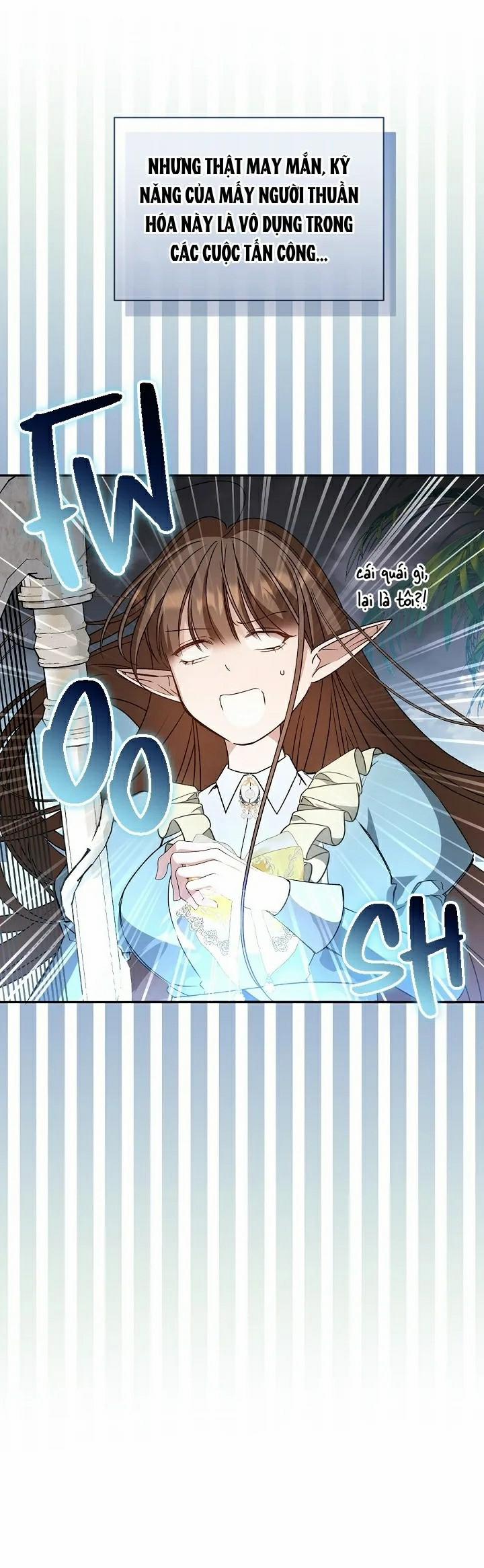 Mối Quan Hệ Cộng Sinh Giữa Người Mới Và Người Chơi Lão Luyện 3 trang 25