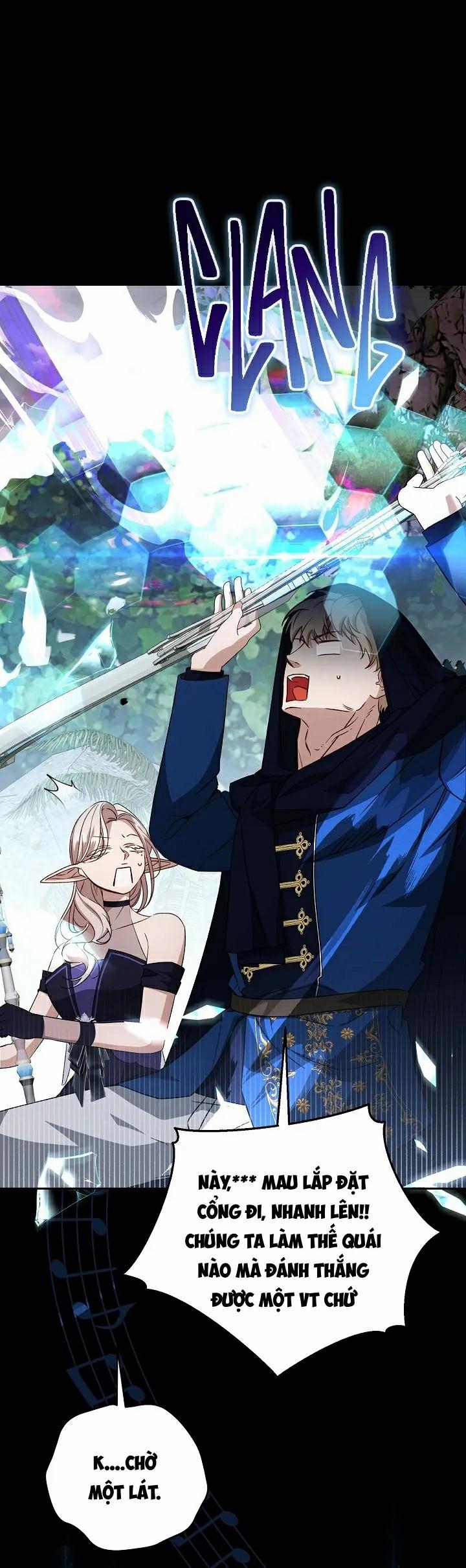 Mối Quan Hệ Cộng Sinh Giữa Người Mới Và Người Chơi Lão Luyện 3 trang 30