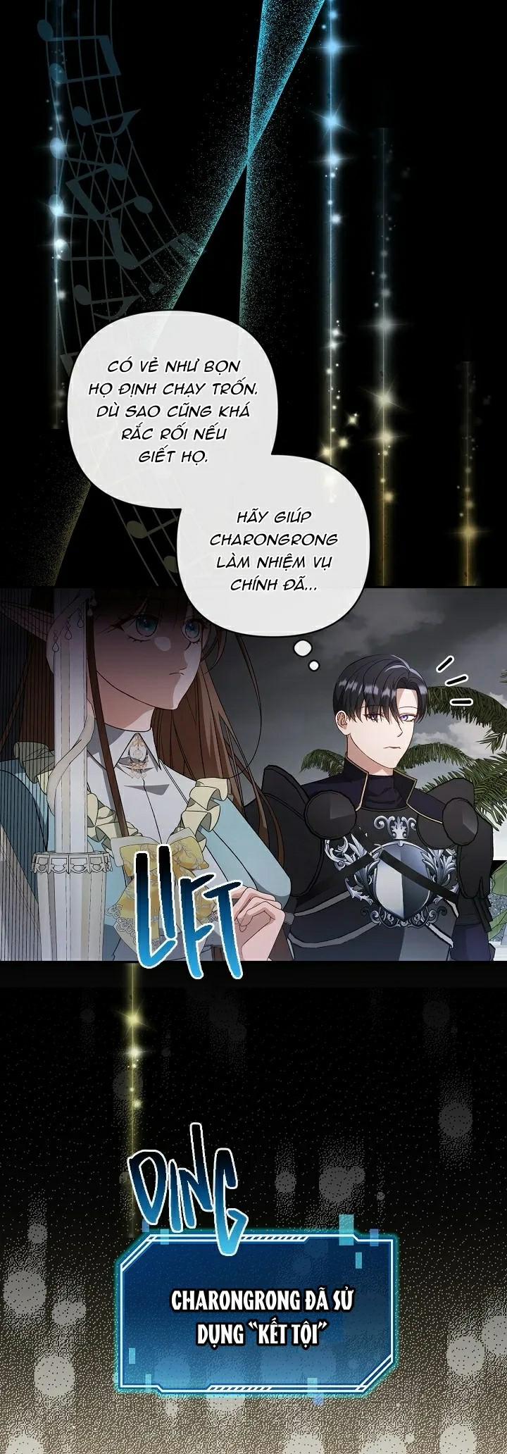 Mối Quan Hệ Cộng Sinh Giữa Người Mới Và Người Chơi Lão Luyện 3 trang 32