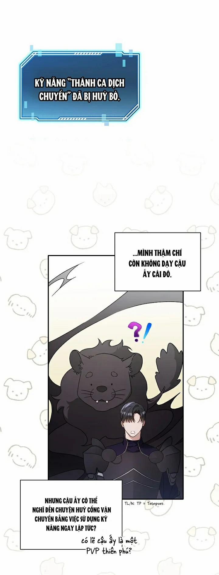 Mối Quan Hệ Cộng Sinh Giữa Người Mới Và Người Chơi Lão Luyện 3 trang 34