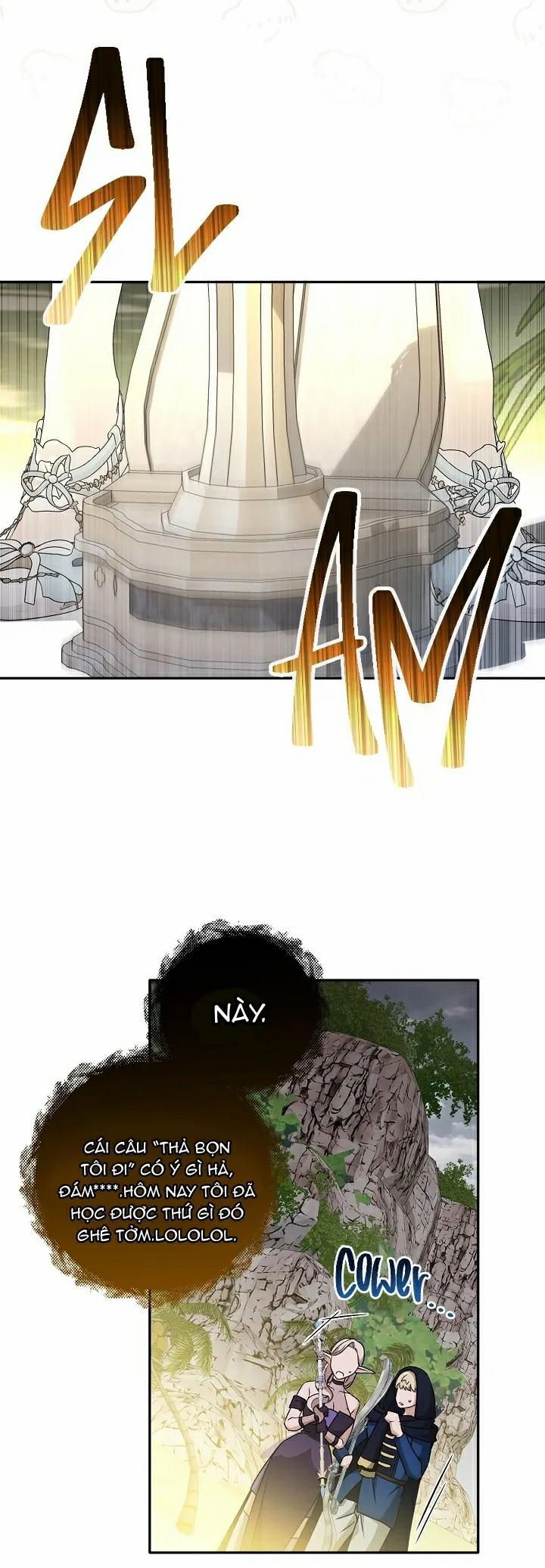 Mối Quan Hệ Cộng Sinh Giữa Người Mới Và Người Chơi Lão Luyện 3 trang 35