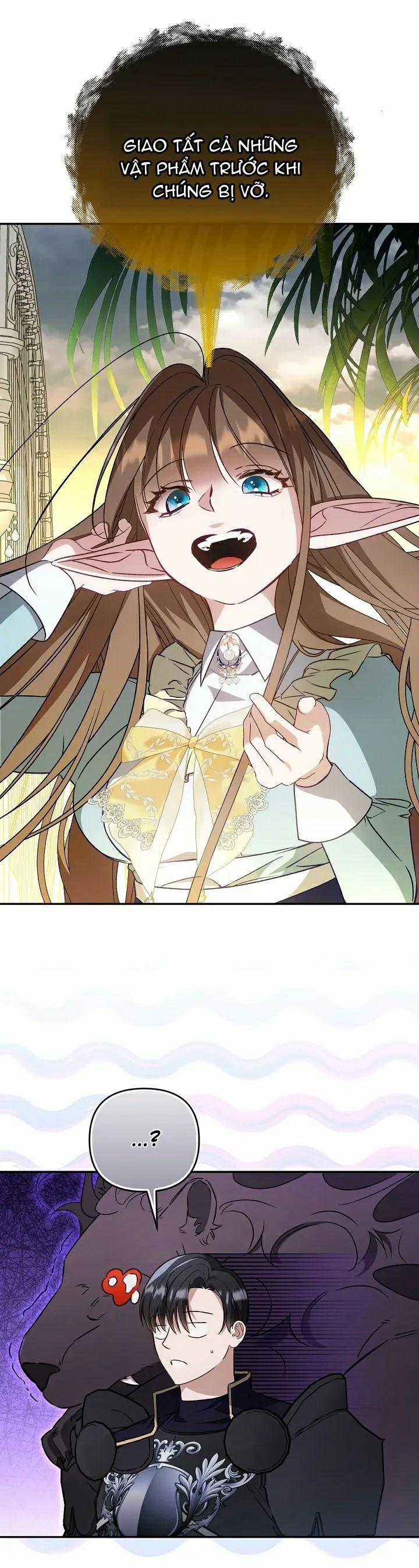 Mối Quan Hệ Cộng Sinh Giữa Người Mới Và Người Chơi Lão Luyện 3 trang 36