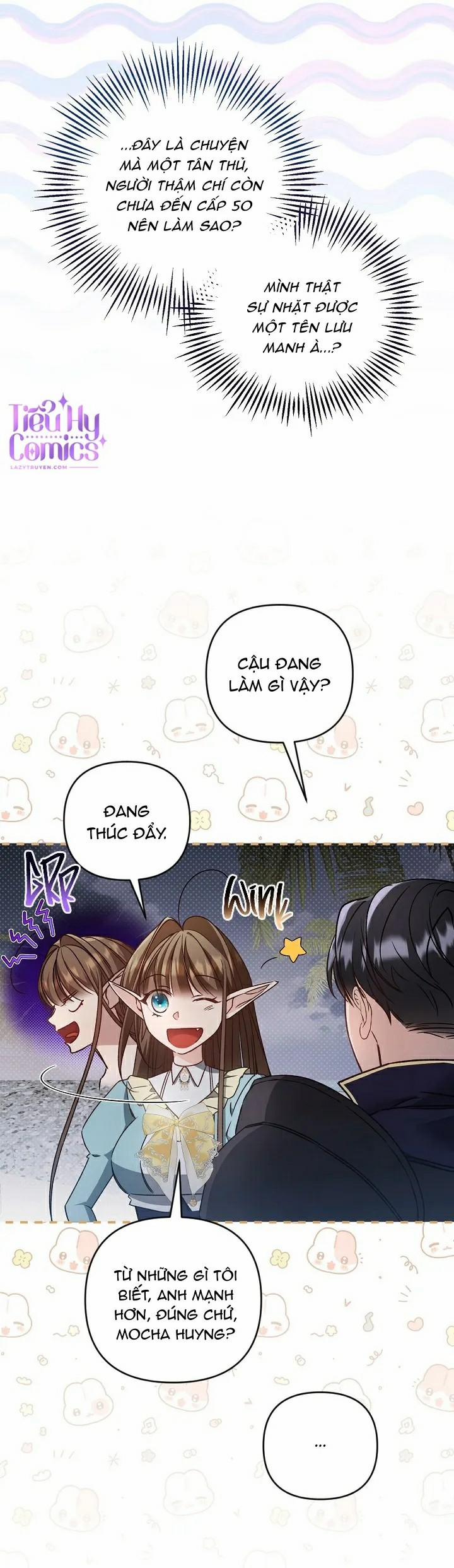 Mối Quan Hệ Cộng Sinh Giữa Người Mới Và Người Chơi Lão Luyện 3 trang 37