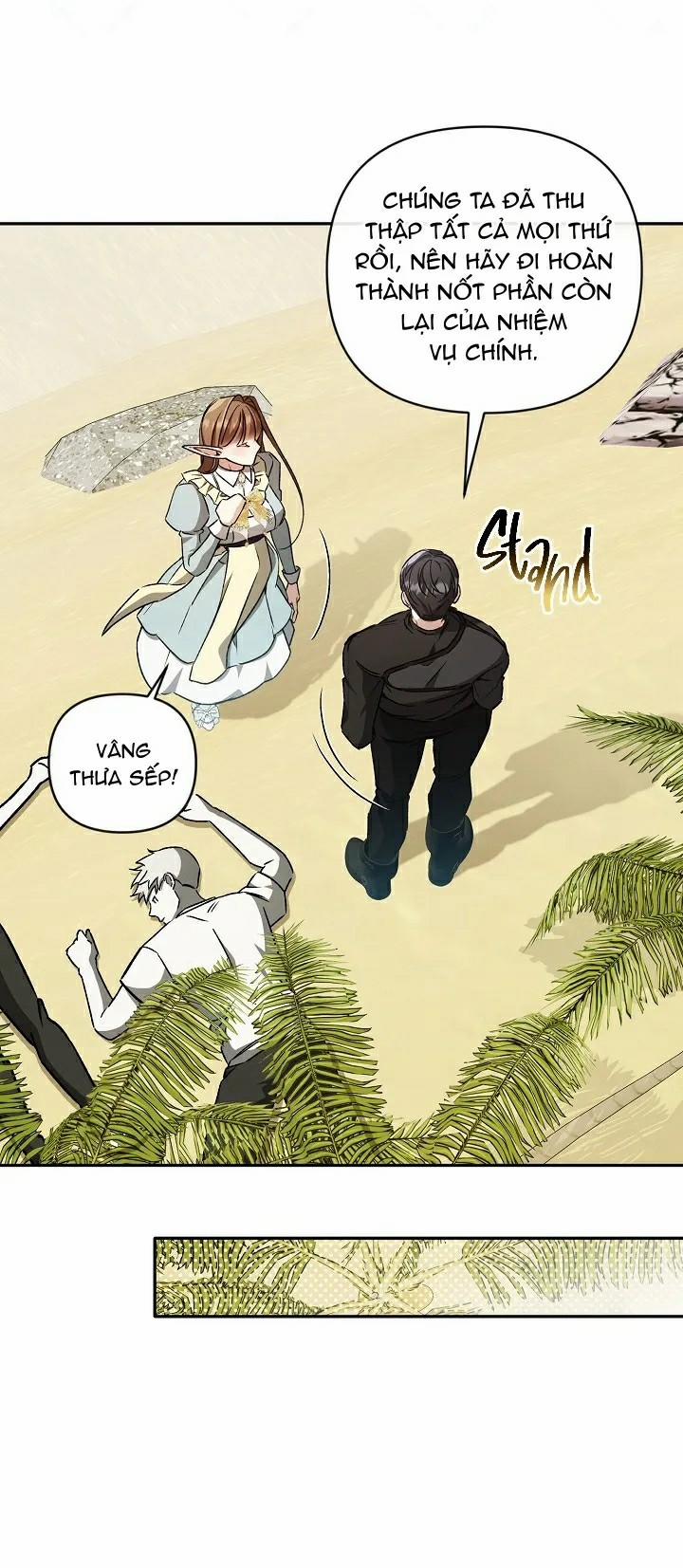 Mối Quan Hệ Cộng Sinh Giữa Người Mới Và Người Chơi Lão Luyện 3 trang 42