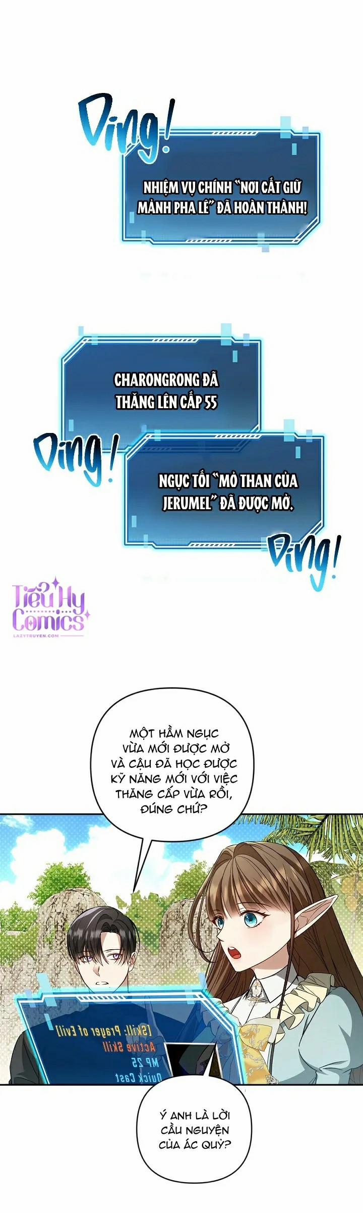 Mối Quan Hệ Cộng Sinh Giữa Người Mới Và Người Chơi Lão Luyện 3 trang 43