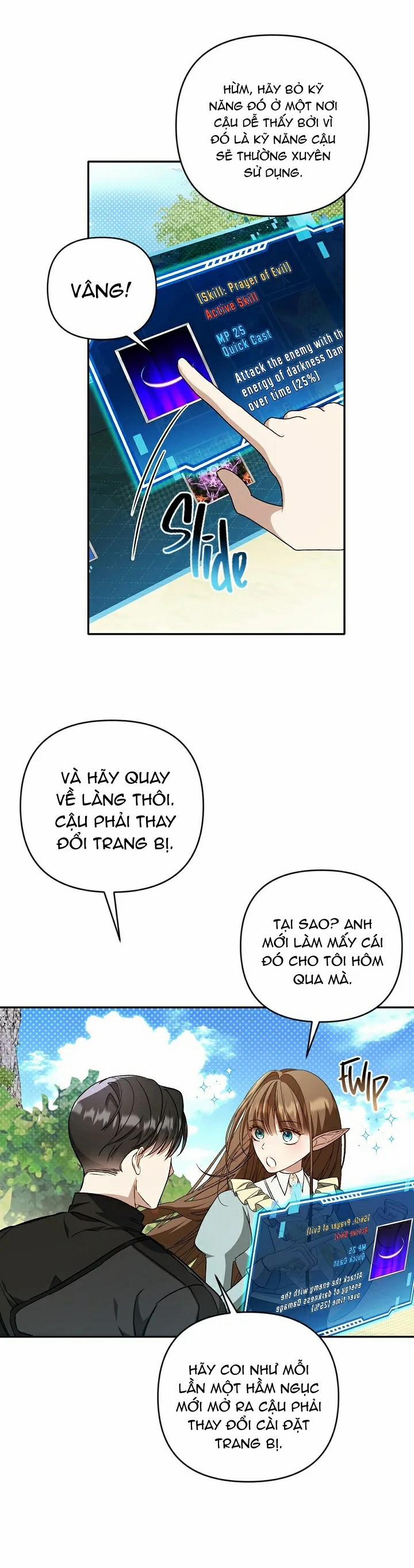 Mối Quan Hệ Cộng Sinh Giữa Người Mới Và Người Chơi Lão Luyện 3 trang 44