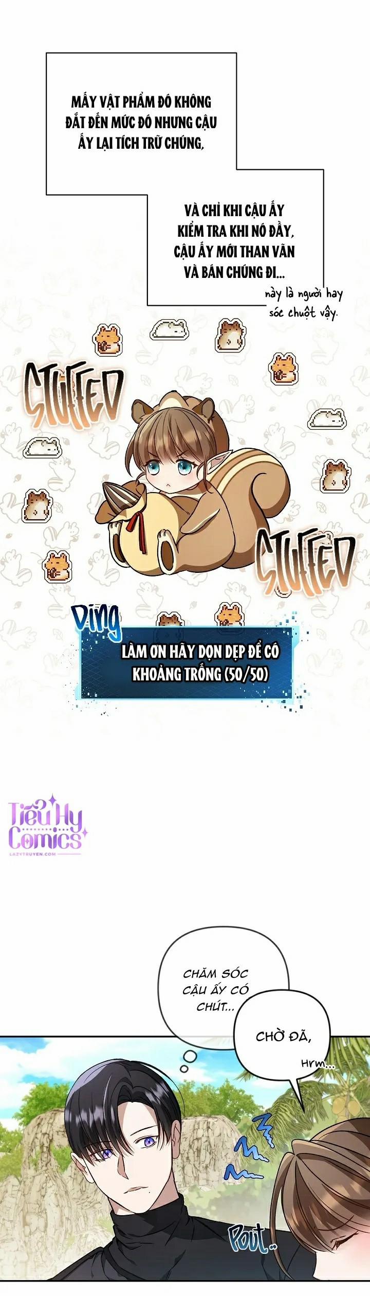 Mối Quan Hệ Cộng Sinh Giữa Người Mới Và Người Chơi Lão Luyện 3 trang 46