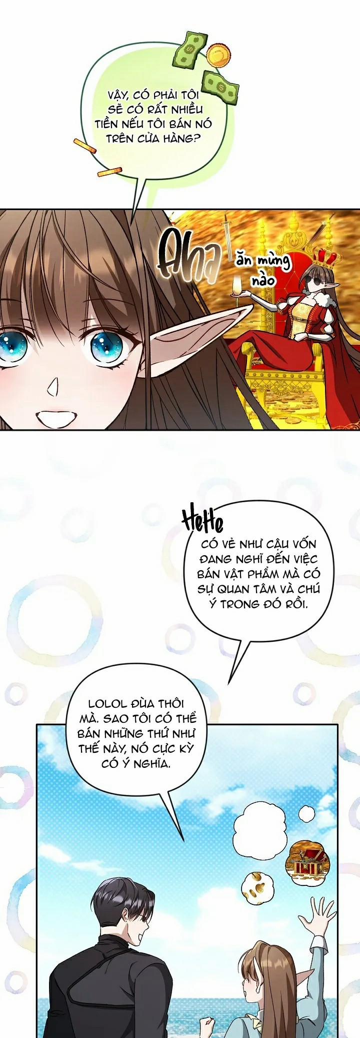 Mối Quan Hệ Cộng Sinh Giữa Người Mới Và Người Chơi Lão Luyện 3 trang 47