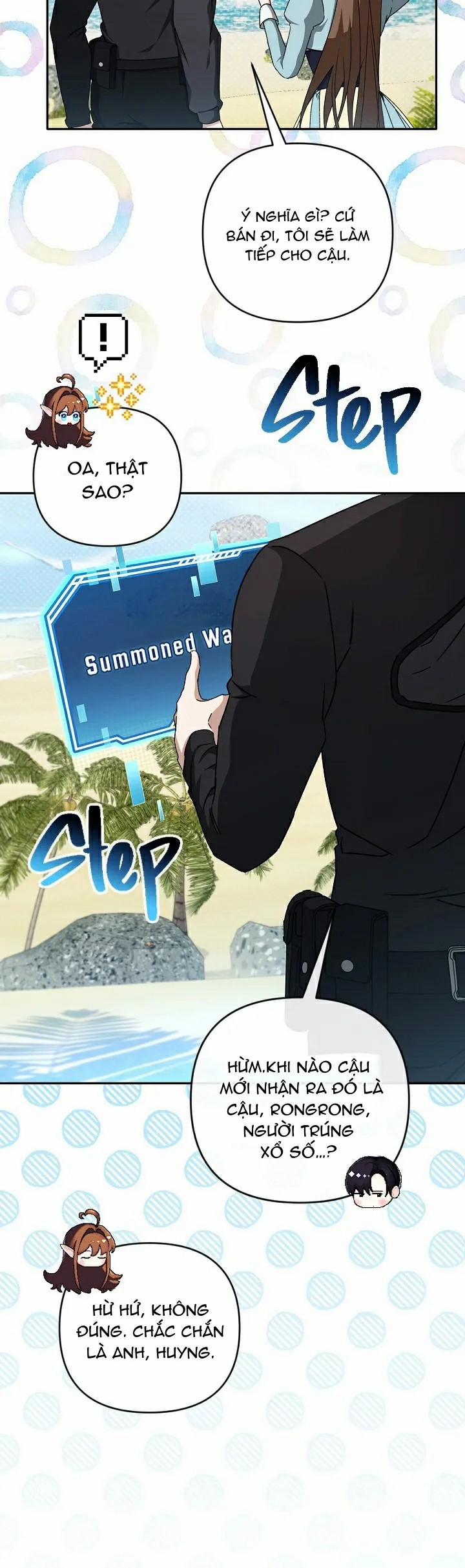 Mối Quan Hệ Cộng Sinh Giữa Người Mới Và Người Chơi Lão Luyện 3 trang 48