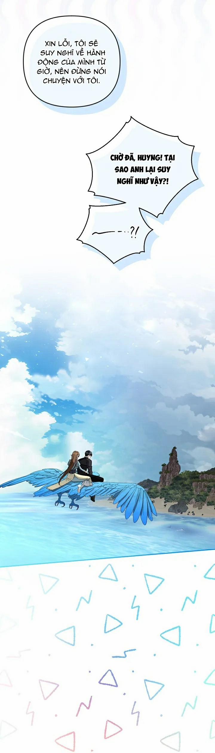 Mối Quan Hệ Cộng Sinh Giữa Người Mới Và Người Chơi Lão Luyện 3 trang 6