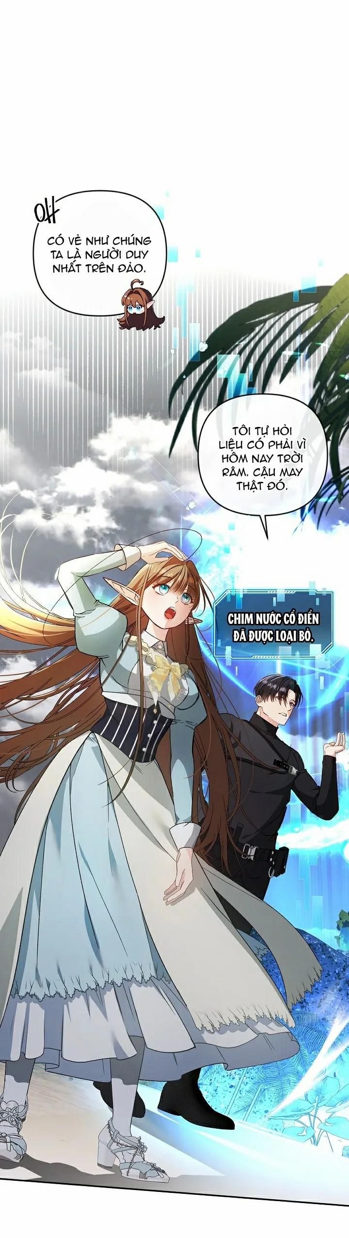 Mối Quan Hệ Cộng Sinh Giữa Người Mới Và Người Chơi Lão Luyện 3 trang 8