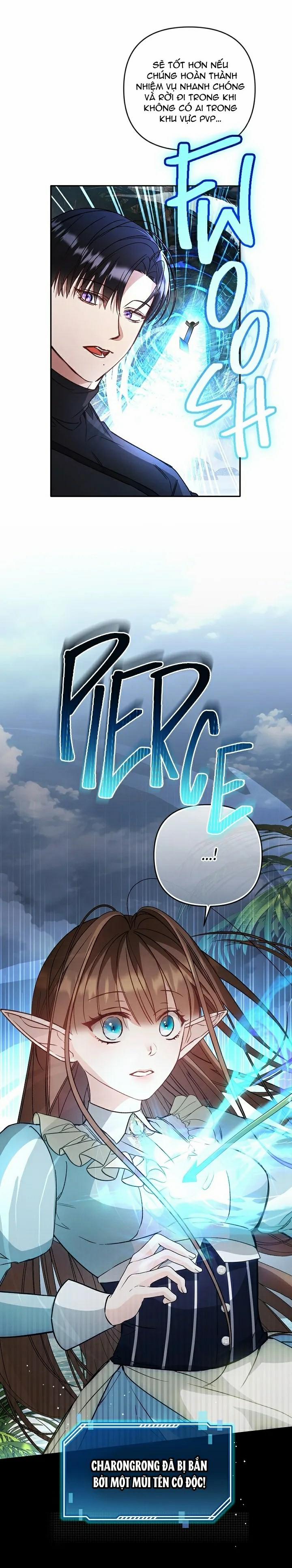 Mối Quan Hệ Cộng Sinh Giữa Người Mới Và Người Chơi Lão Luyện 3 trang 9