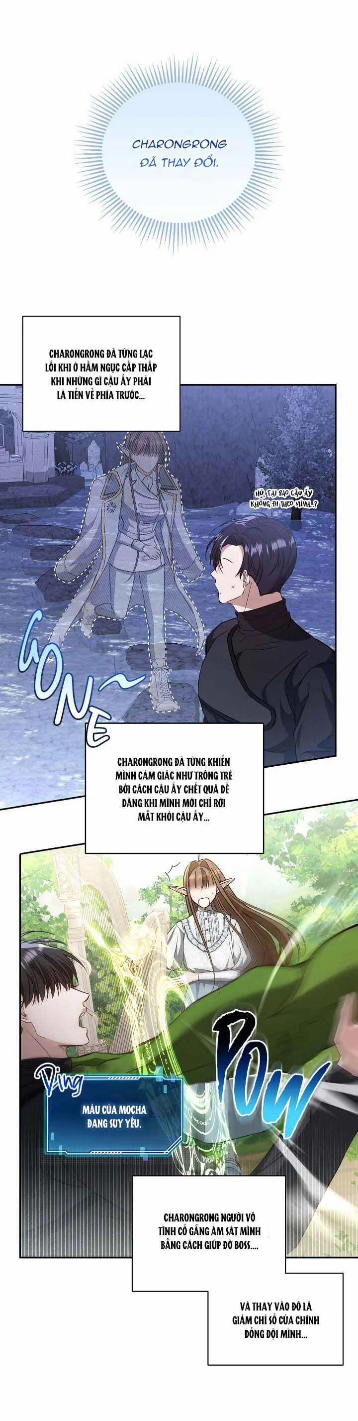 Mối Quan Hệ Cộng Sinh Giữa Người Mới Và Người Chơi Lão Luyện 4 trang 10