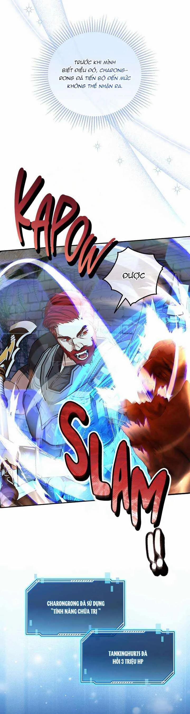 Mối Quan Hệ Cộng Sinh Giữa Người Mới Và Người Chơi Lão Luyện 4 trang 12