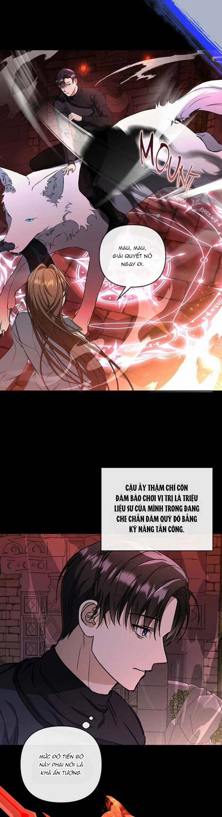 Mối Quan Hệ Cộng Sinh Giữa Người Mới Và Người Chơi Lão Luyện 4 trang 15