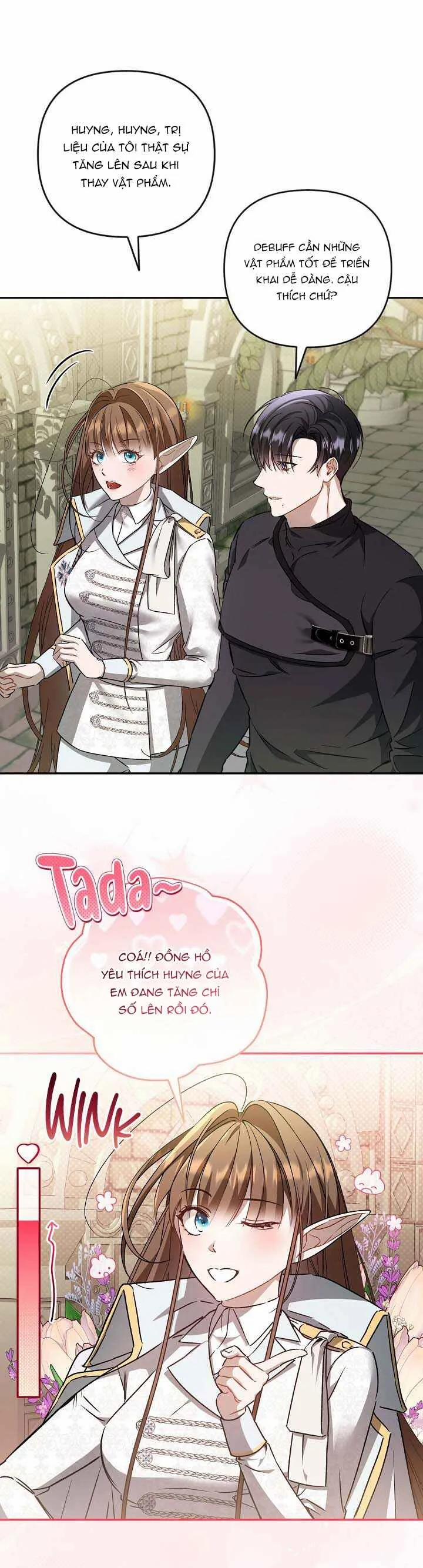 Mối Quan Hệ Cộng Sinh Giữa Người Mới Và Người Chơi Lão Luyện 4 trang 18