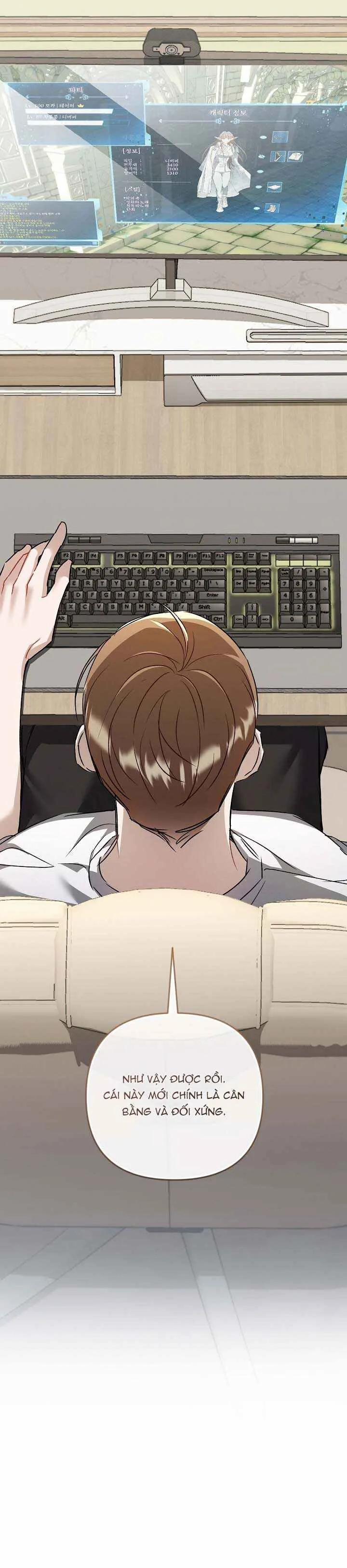 Mối Quan Hệ Cộng Sinh Giữa Người Mới Và Người Chơi Lão Luyện 4 trang 21