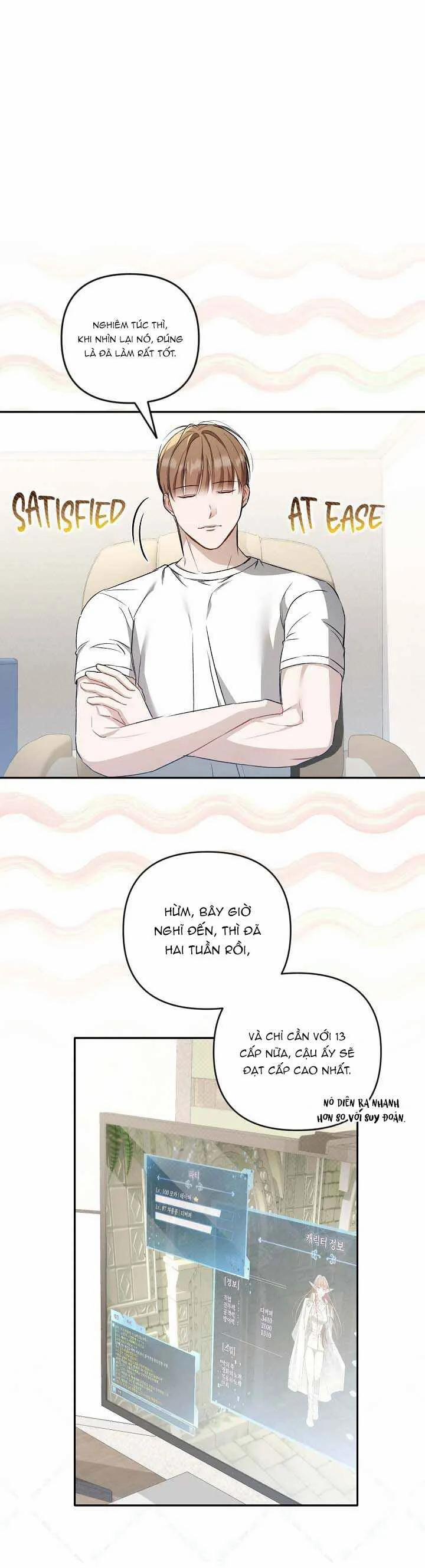 Mối Quan Hệ Cộng Sinh Giữa Người Mới Và Người Chơi Lão Luyện 4 trang 22