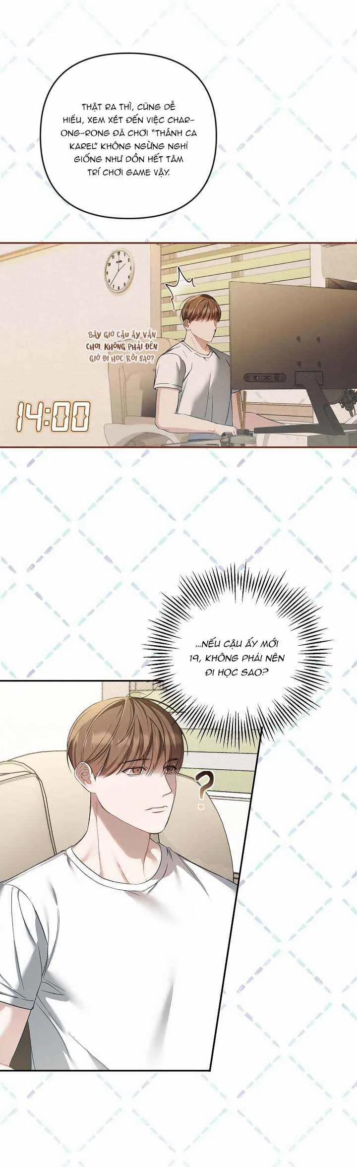 Mối Quan Hệ Cộng Sinh Giữa Người Mới Và Người Chơi Lão Luyện 4 trang 23