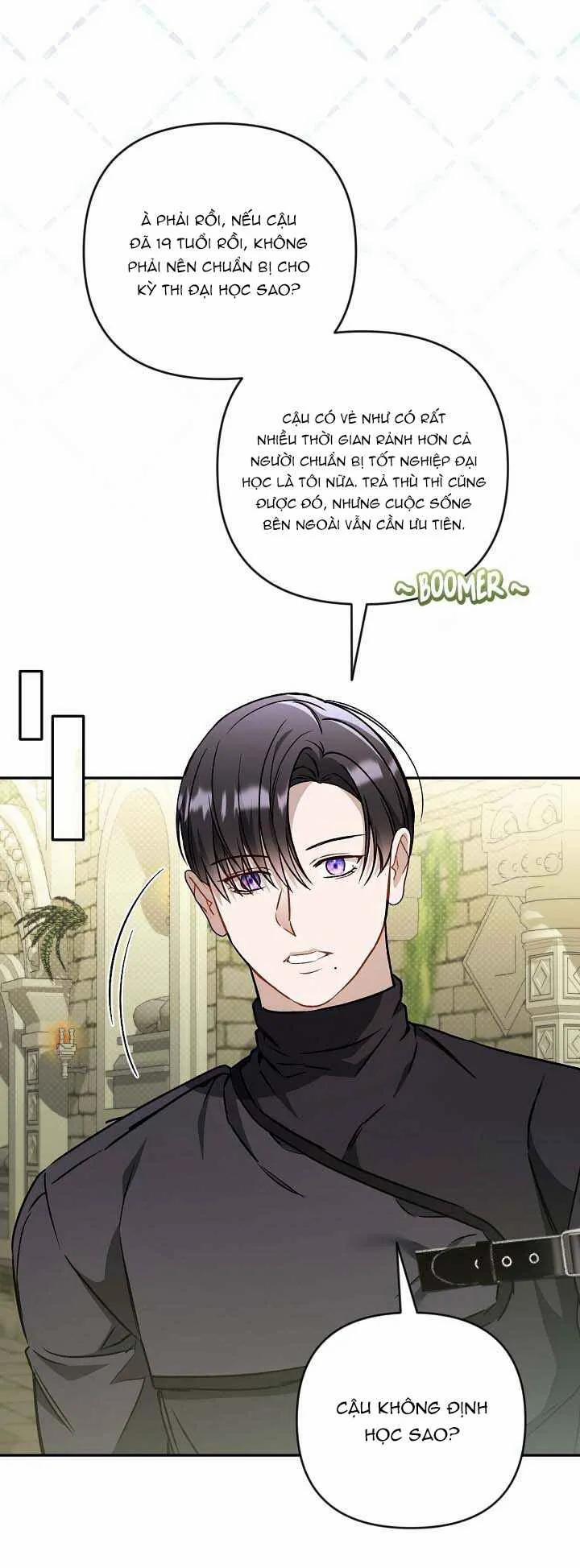 Mối Quan Hệ Cộng Sinh Giữa Người Mới Và Người Chơi Lão Luyện 4 trang 24