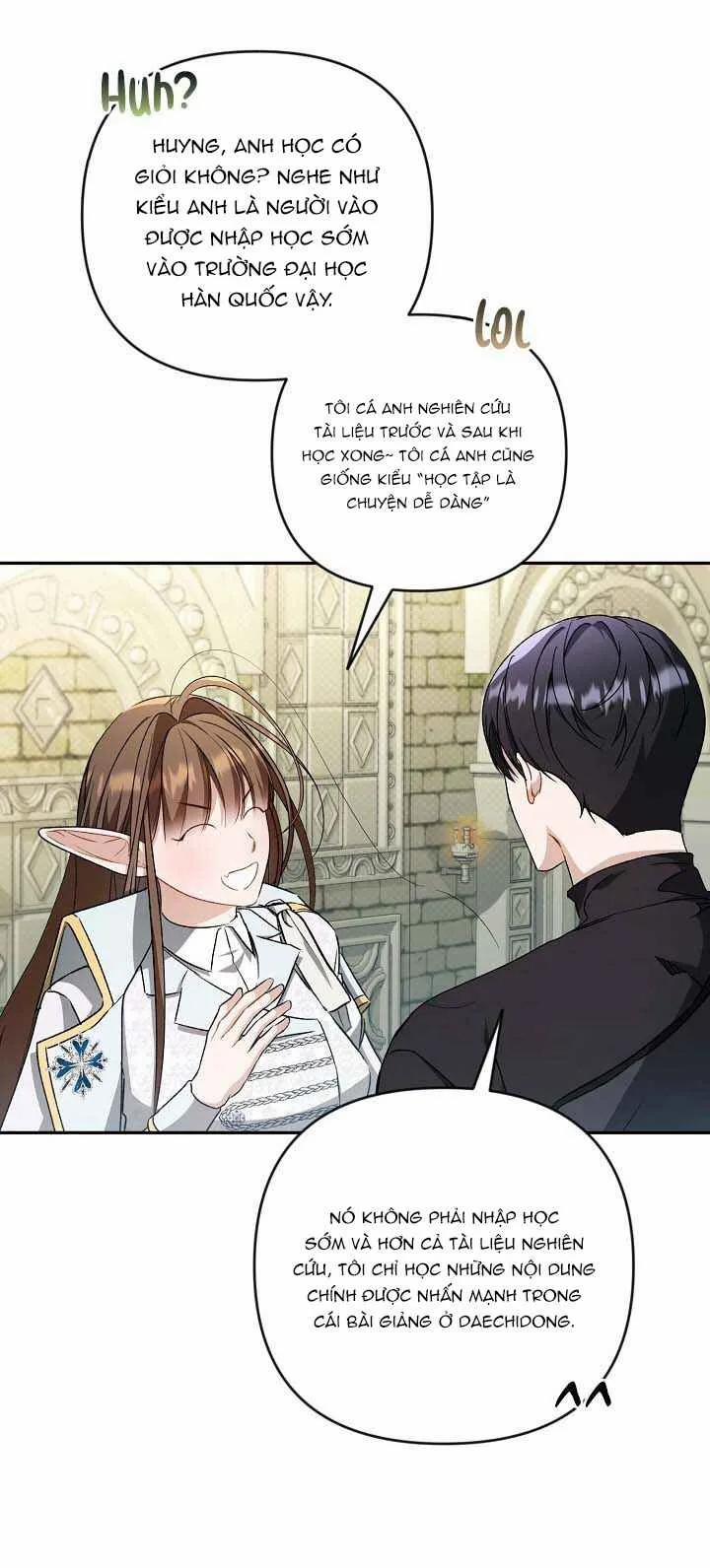 Mối Quan Hệ Cộng Sinh Giữa Người Mới Và Người Chơi Lão Luyện 4 trang 25