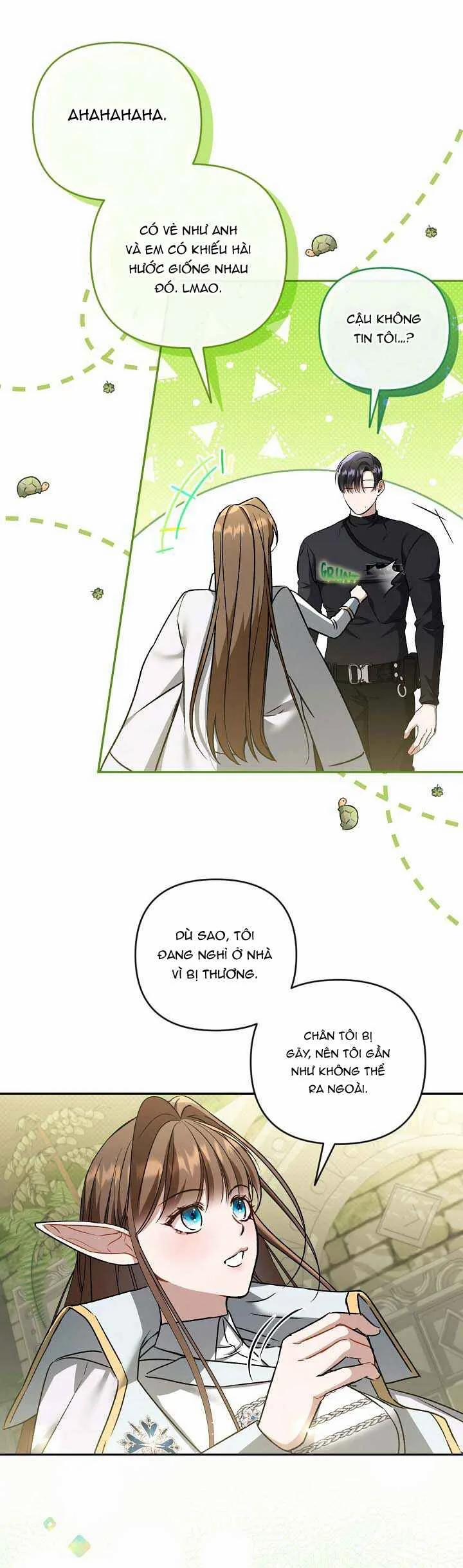 Mối Quan Hệ Cộng Sinh Giữa Người Mới Và Người Chơi Lão Luyện 4 trang 26