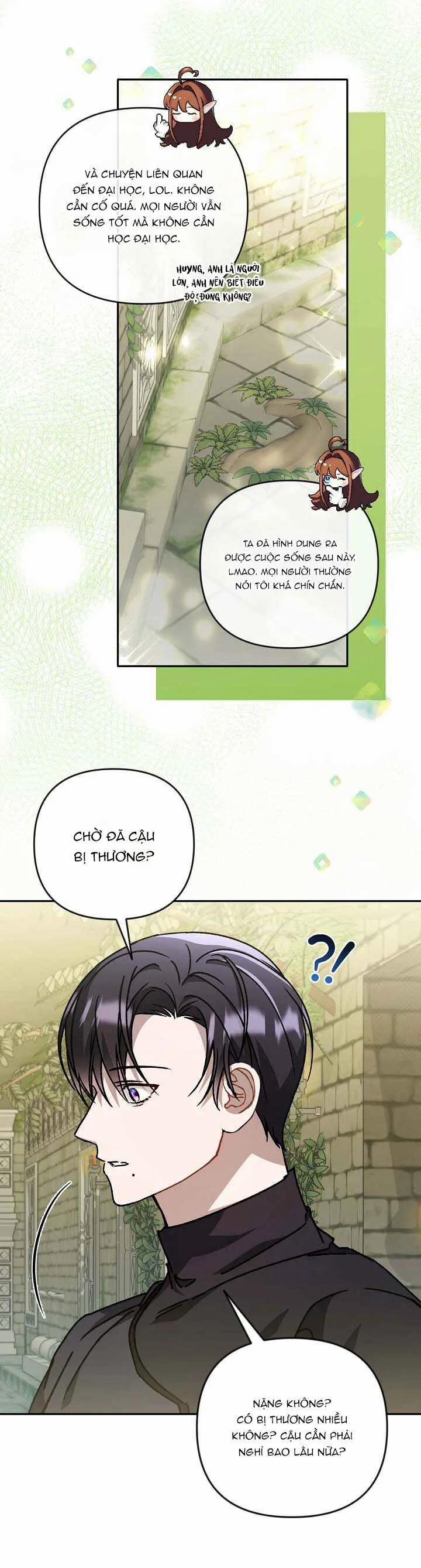 Mối Quan Hệ Cộng Sinh Giữa Người Mới Và Người Chơi Lão Luyện 4 trang 27