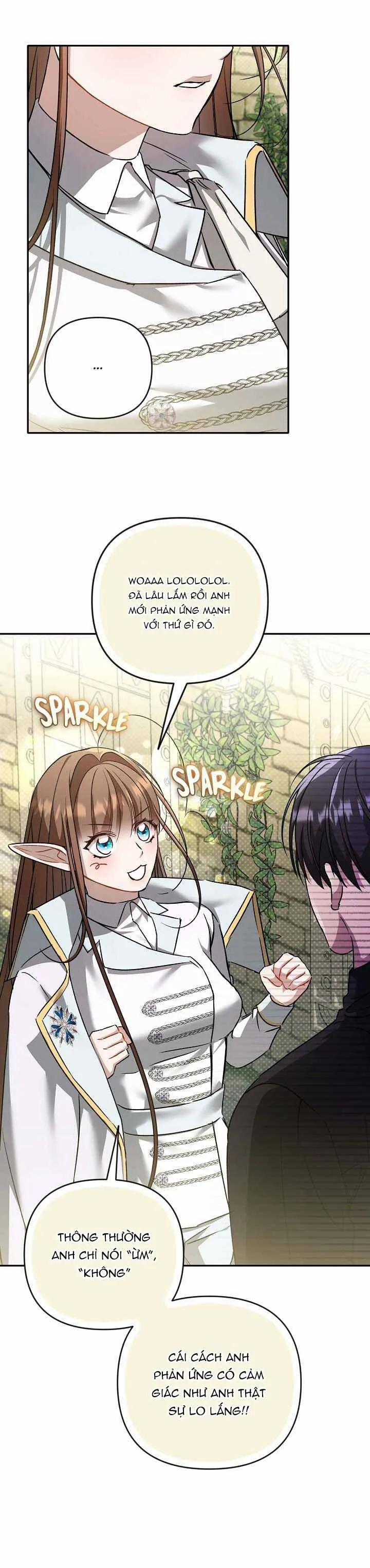 Mối Quan Hệ Cộng Sinh Giữa Người Mới Và Người Chơi Lão Luyện 4 trang 28