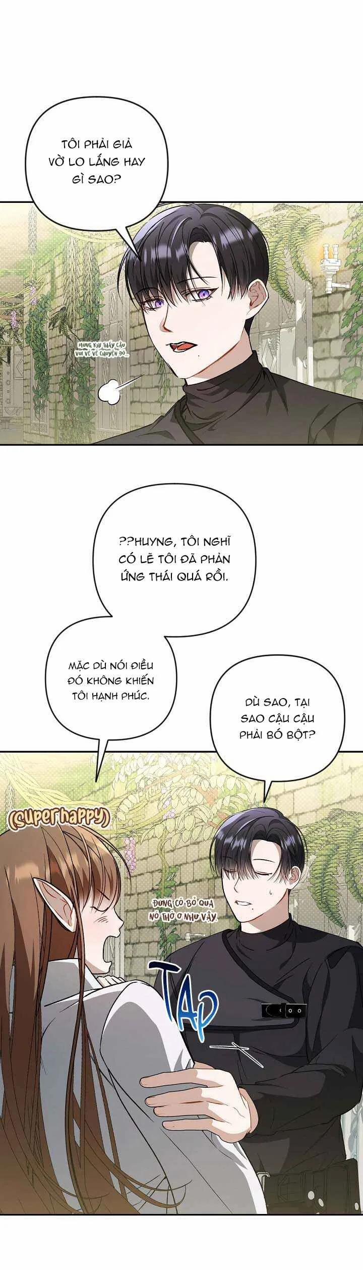 Mối Quan Hệ Cộng Sinh Giữa Người Mới Và Người Chơi Lão Luyện 4 trang 29