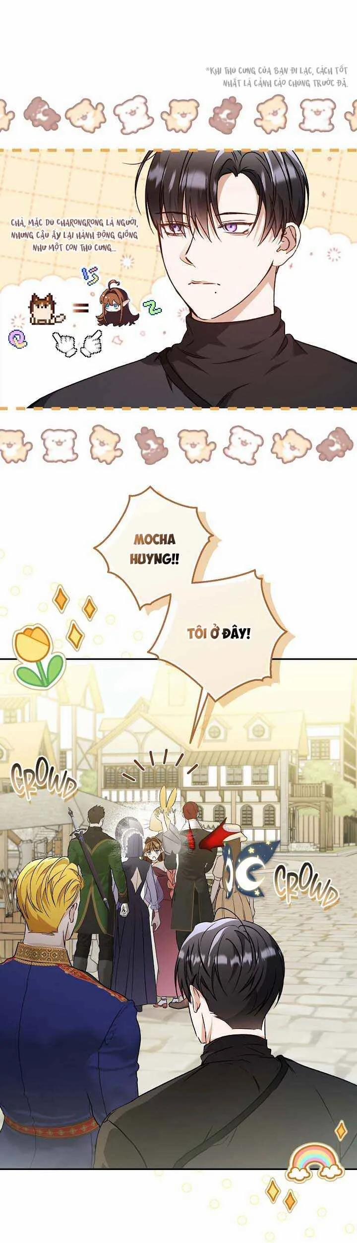 Mối Quan Hệ Cộng Sinh Giữa Người Mới Và Người Chơi Lão Luyện 4 trang 3