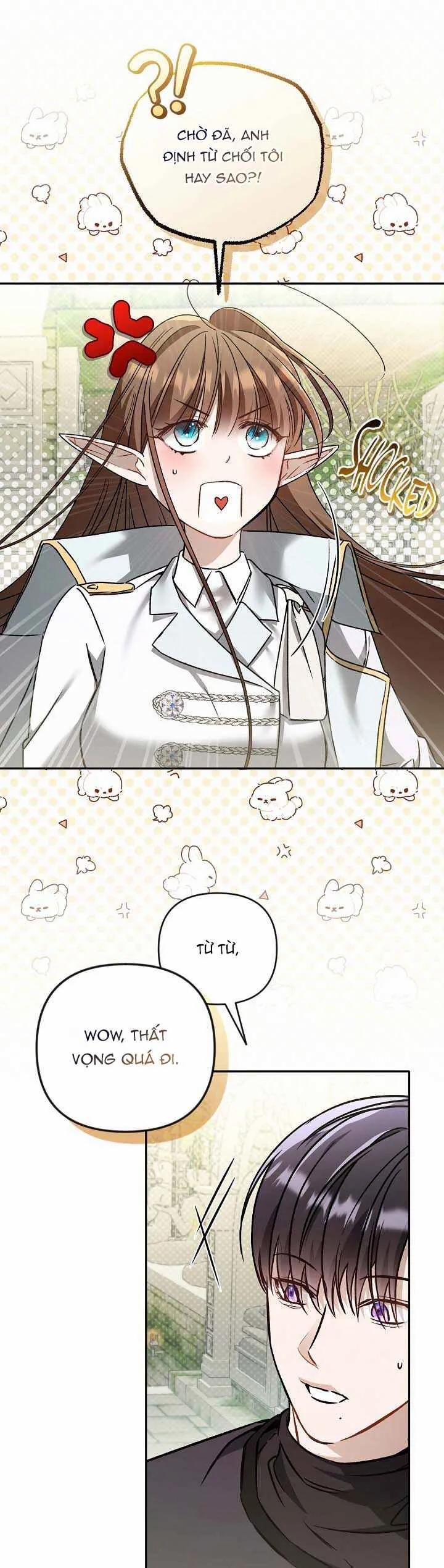 Mối Quan Hệ Cộng Sinh Giữa Người Mới Và Người Chơi Lão Luyện 4 trang 33