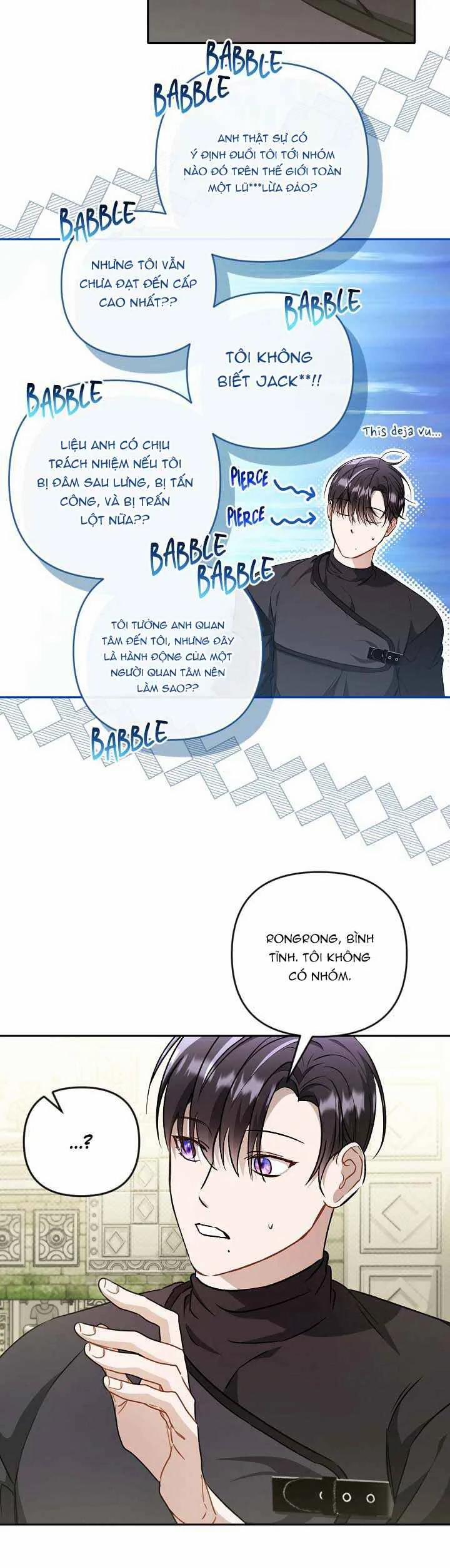 Mối Quan Hệ Cộng Sinh Giữa Người Mới Và Người Chơi Lão Luyện 4 trang 34