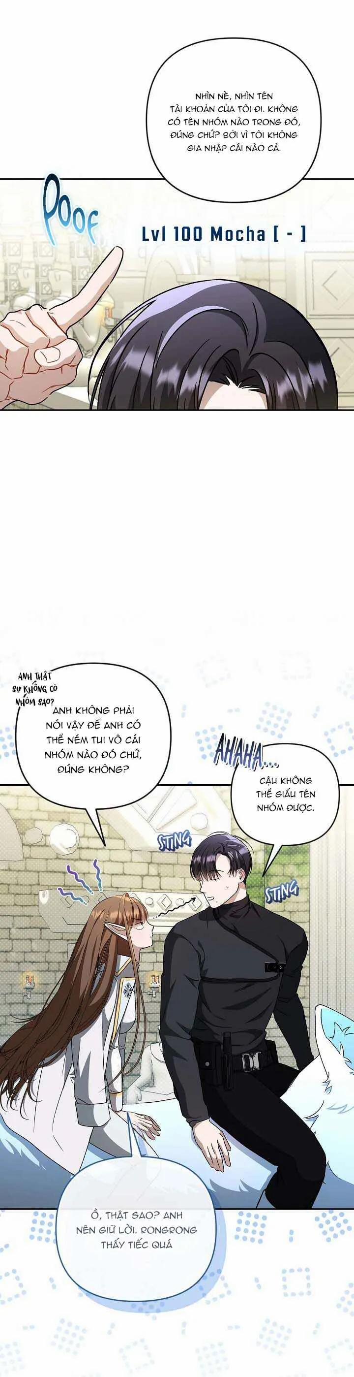 Mối Quan Hệ Cộng Sinh Giữa Người Mới Và Người Chơi Lão Luyện 4 trang 35