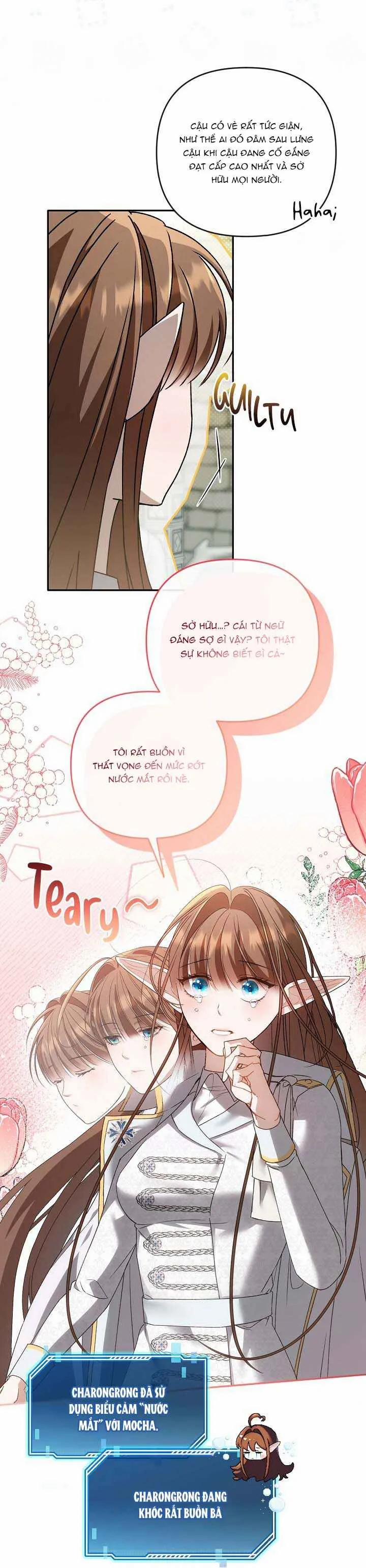 Mối Quan Hệ Cộng Sinh Giữa Người Mới Và Người Chơi Lão Luyện 4 trang 36