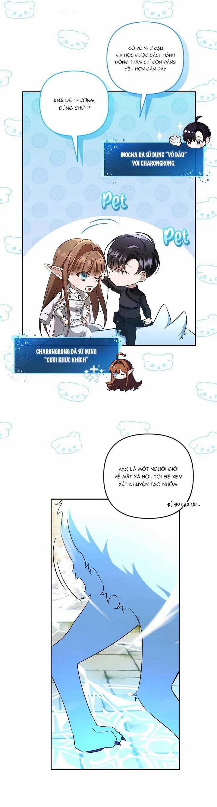 Mối Quan Hệ Cộng Sinh Giữa Người Mới Và Người Chơi Lão Luyện 4 trang 37