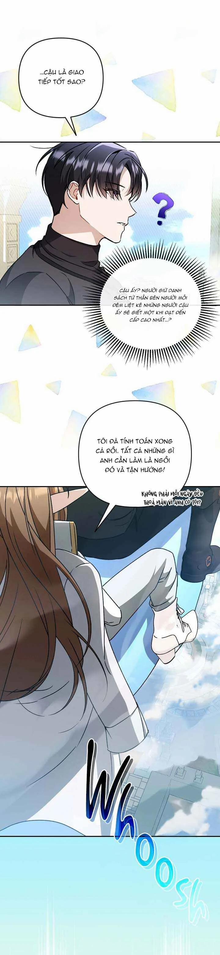 Mối Quan Hệ Cộng Sinh Giữa Người Mới Và Người Chơi Lão Luyện 4 trang 38