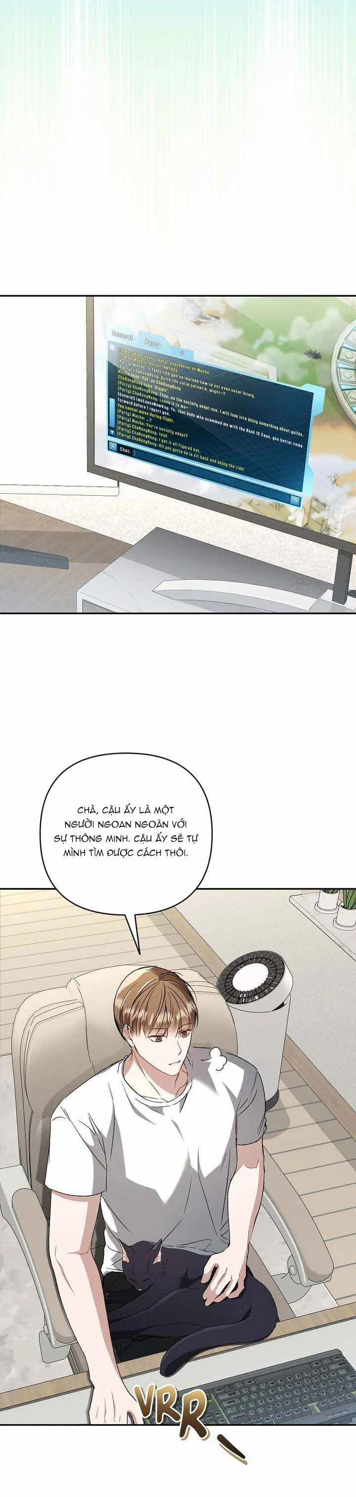 Mối Quan Hệ Cộng Sinh Giữa Người Mới Và Người Chơi Lão Luyện 4 trang 39