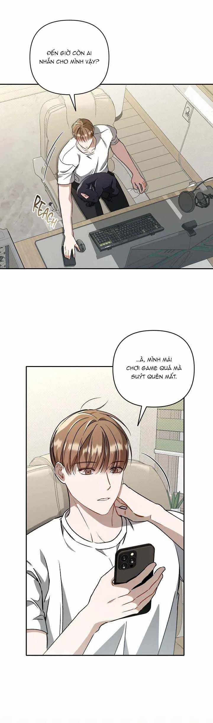 Mối Quan Hệ Cộng Sinh Giữa Người Mới Và Người Chơi Lão Luyện 4 trang 41