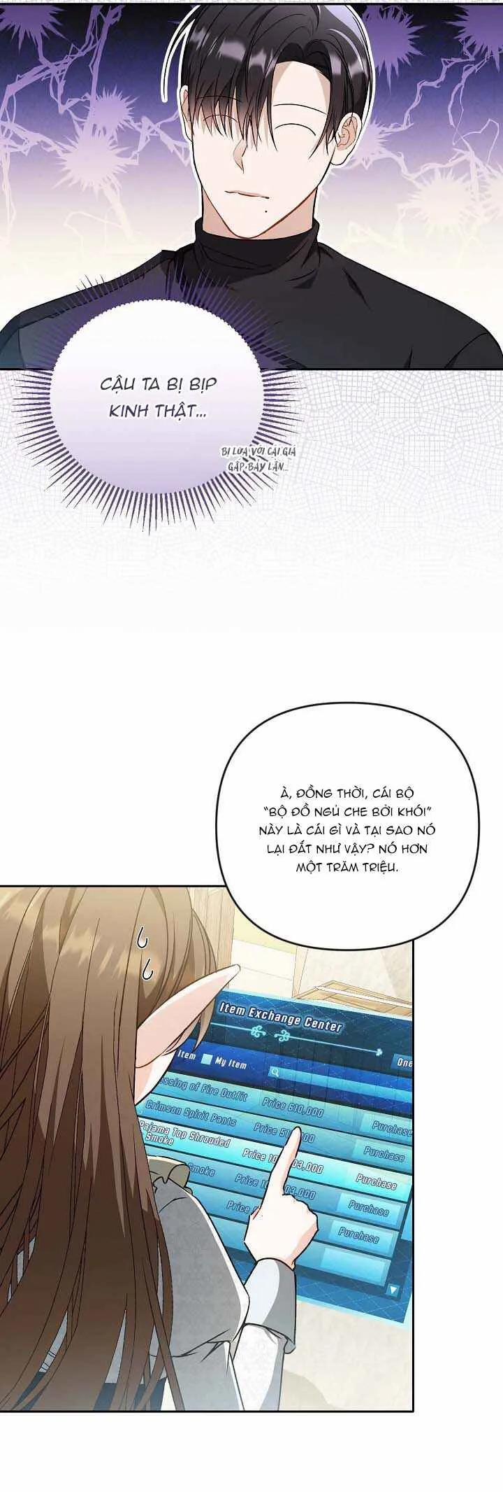 Mối Quan Hệ Cộng Sinh Giữa Người Mới Và Người Chơi Lão Luyện 4 trang 7