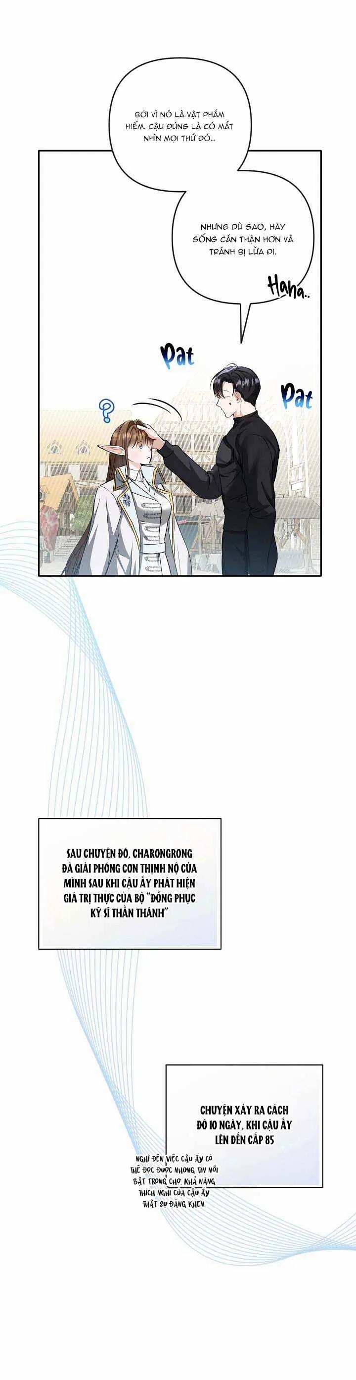 Mối Quan Hệ Cộng Sinh Giữa Người Mới Và Người Chơi Lão Luyện 4 trang 8