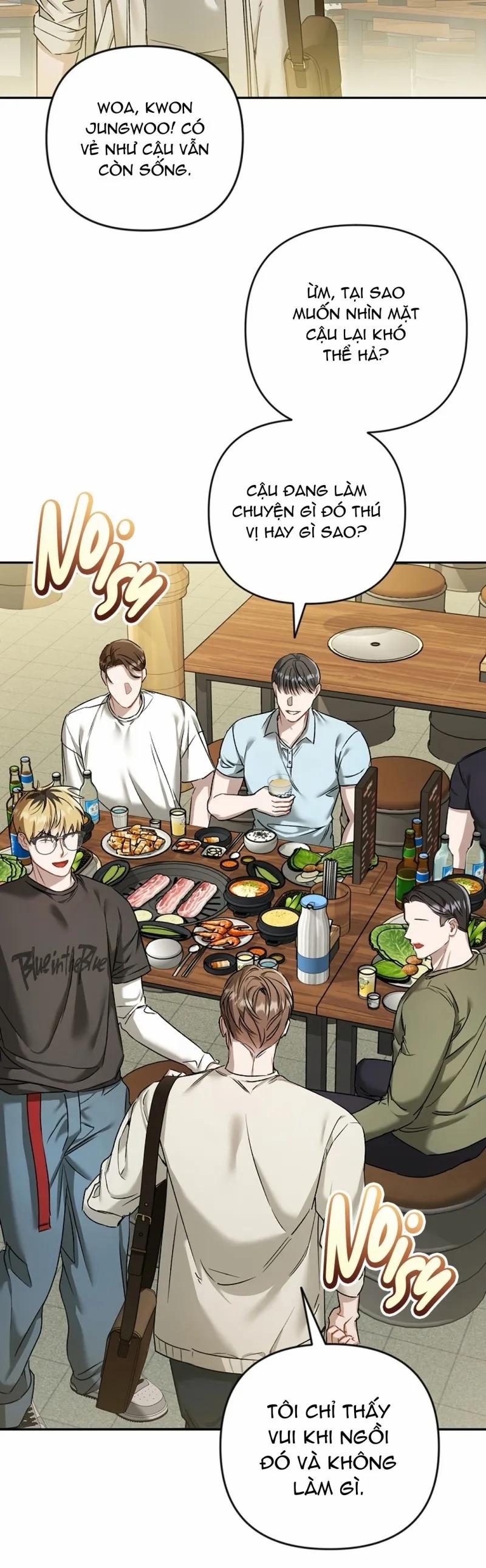 Mối Quan Hệ Cộng Sinh Giữa Người Mới Và Người Chơi Lão Luyện 5 trang 1