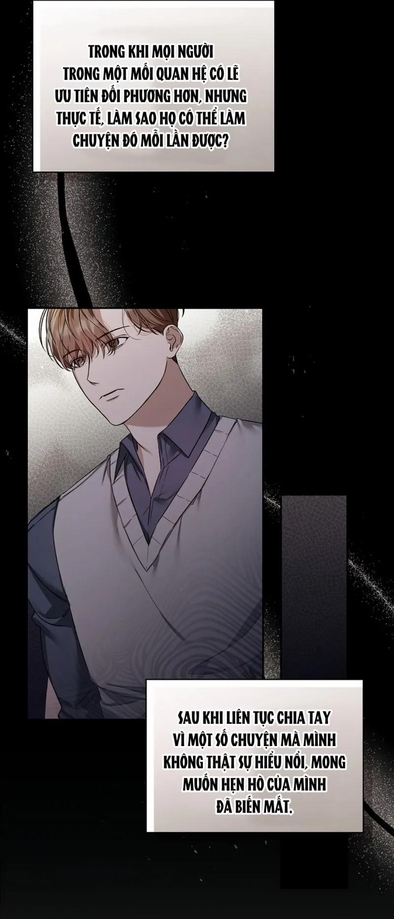 Mối Quan Hệ Cộng Sinh Giữa Người Mới Và Người Chơi Lão Luyện 5 trang 11