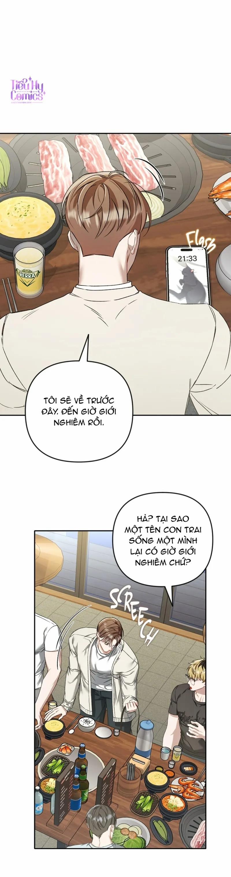 Mối Quan Hệ Cộng Sinh Giữa Người Mới Và Người Chơi Lão Luyện 5 trang 13