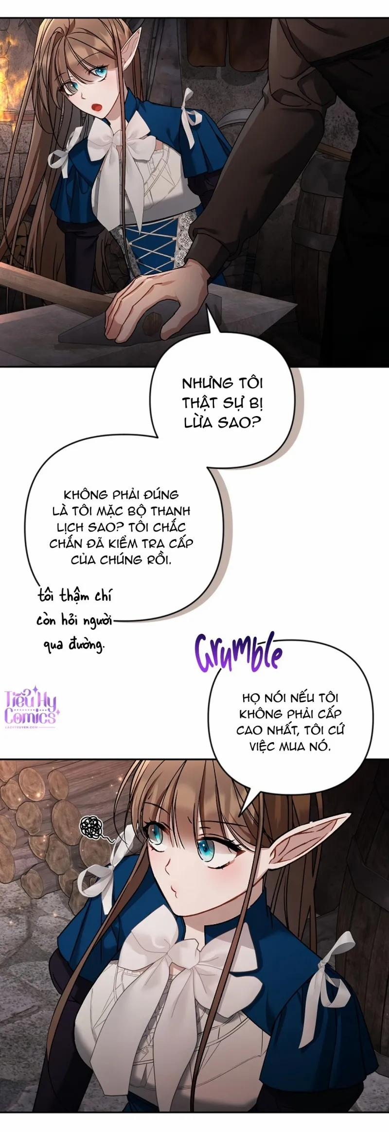 Mối Quan Hệ Cộng Sinh Giữa Người Mới Và Người Chơi Lão Luyện 5 trang 15