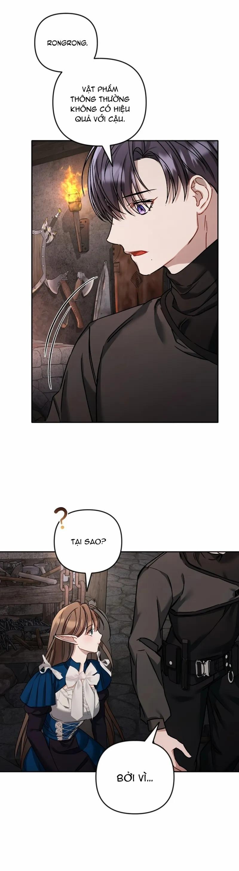 Mối Quan Hệ Cộng Sinh Giữa Người Mới Và Người Chơi Lão Luyện 5 trang 16