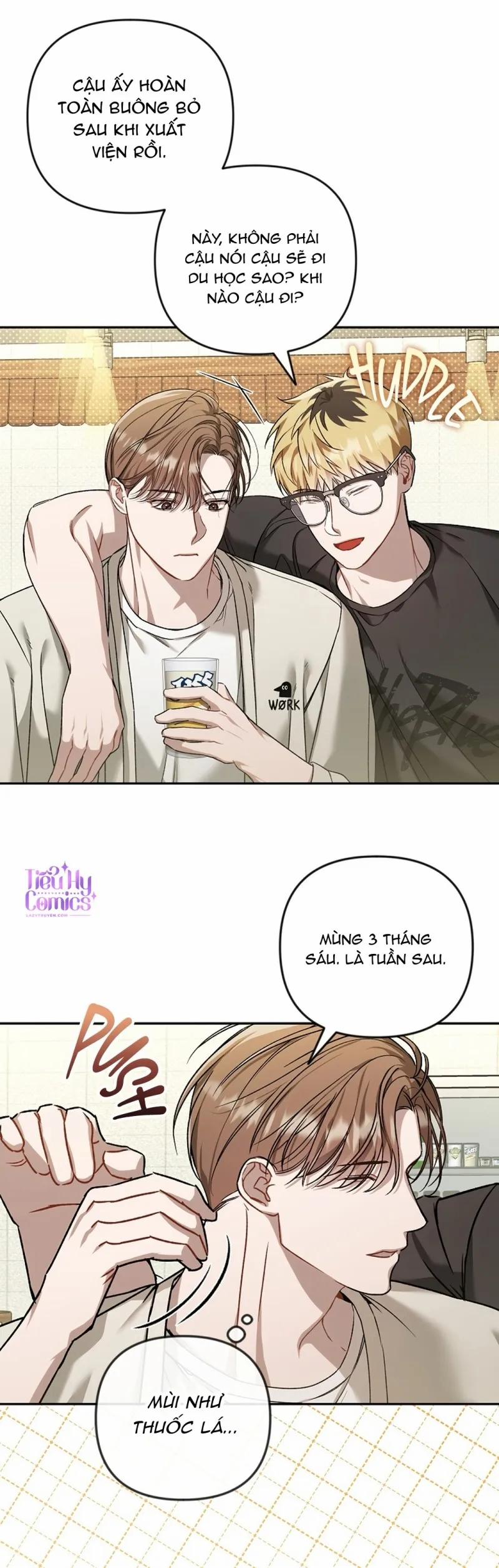 Mối Quan Hệ Cộng Sinh Giữa Người Mới Và Người Chơi Lão Luyện 5 trang 2