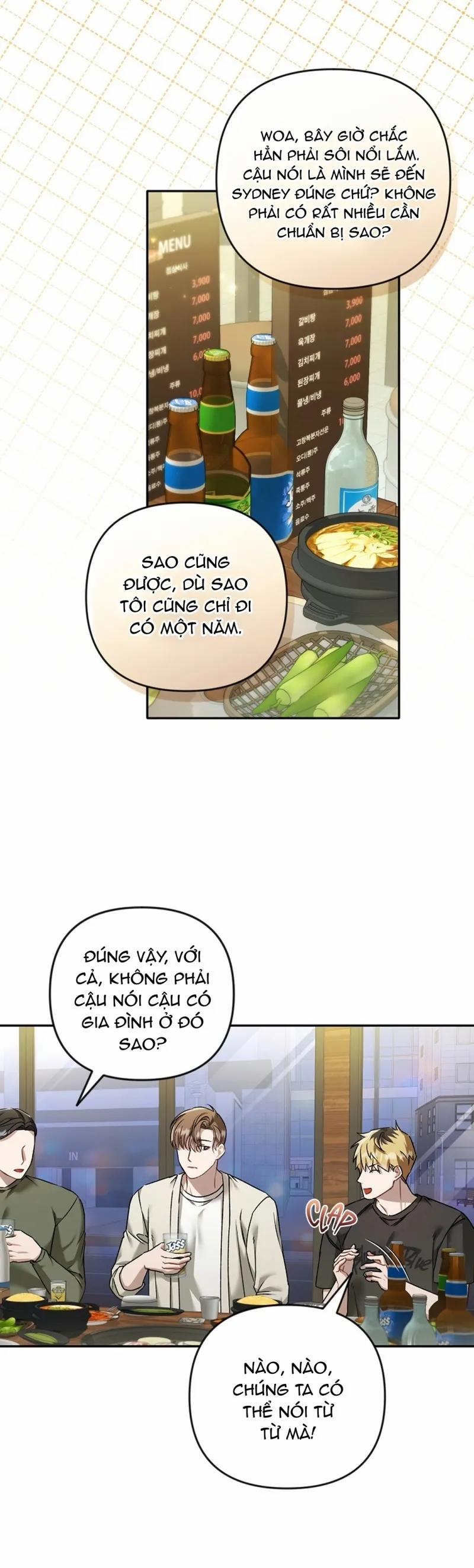 Mối Quan Hệ Cộng Sinh Giữa Người Mới Và Người Chơi Lão Luyện 5 trang 3