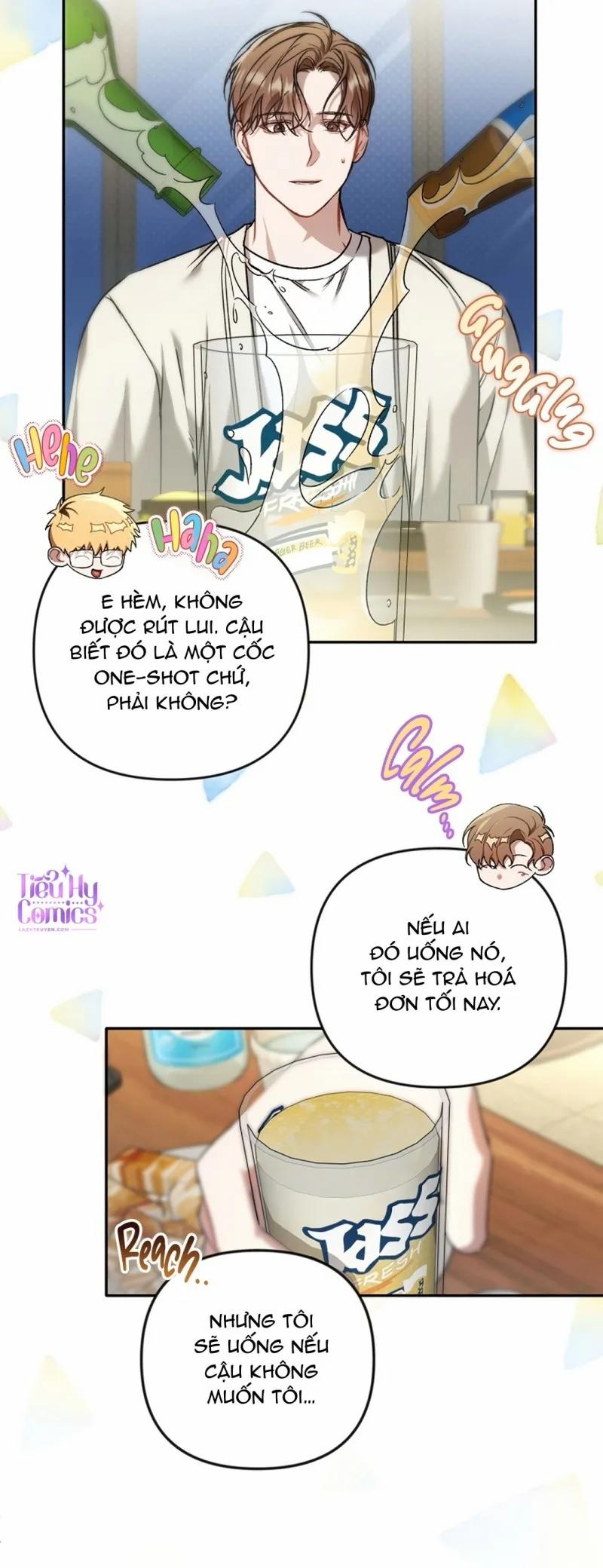 Mối Quan Hệ Cộng Sinh Giữa Người Mới Và Người Chơi Lão Luyện 5 trang 5